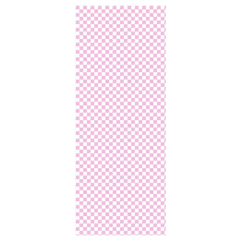 Bubblegum Checkers White/Pink Bodycon Dress Bubblegum Checkers White/Pink Bodycon Dress