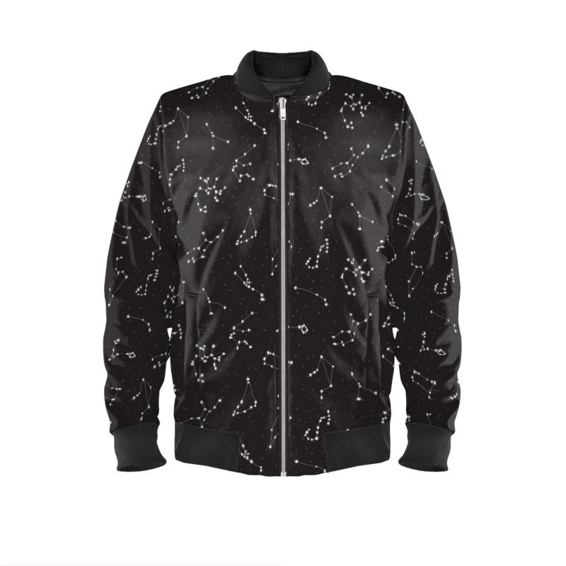 Zodiac 2025 constellation sweater