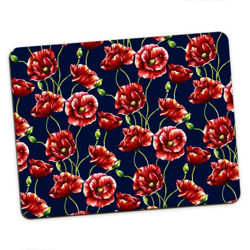 Placemats Poppy Passion