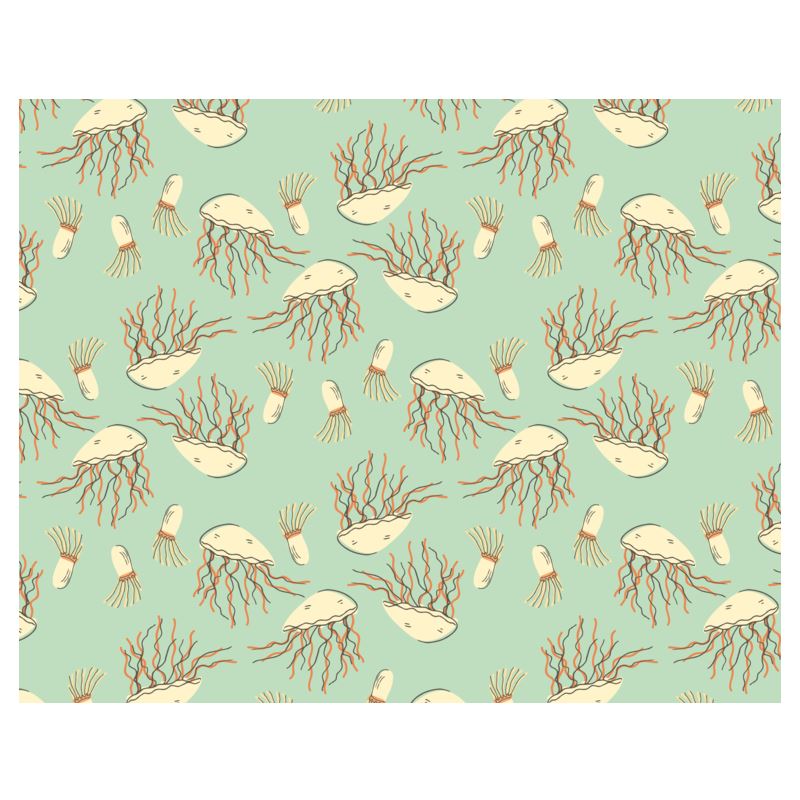 patterned espadrilles