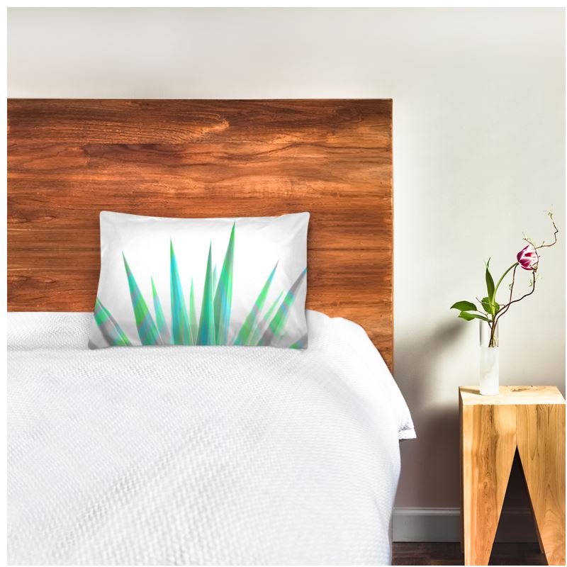 TROPICAL ALLURE Pillow Case TROPICAL ALLURE Pillow Case