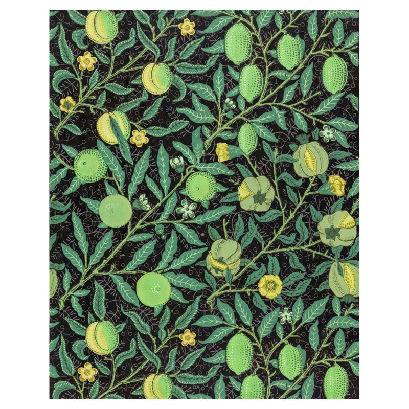 Bodycon Dress - Fruit Pattern (1862) Remix