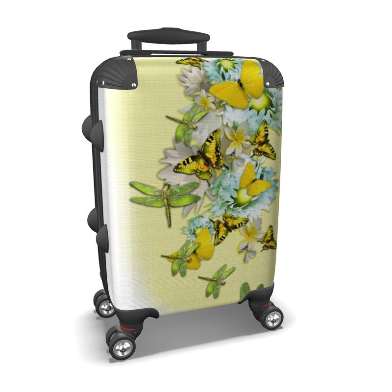 Unique Suitcases - Main Image