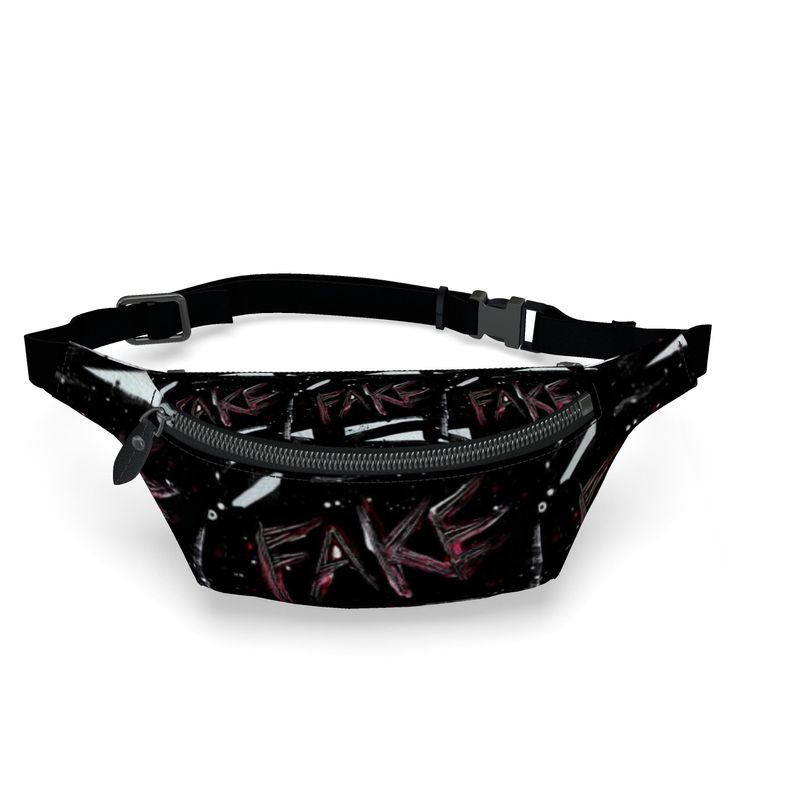 fake fanny pack