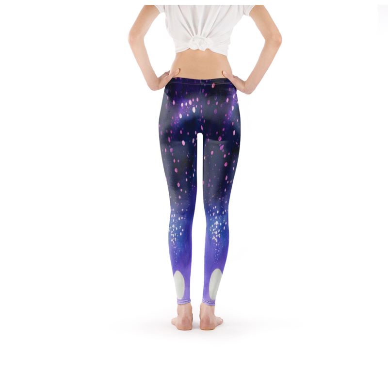 Leggings / Night Sky