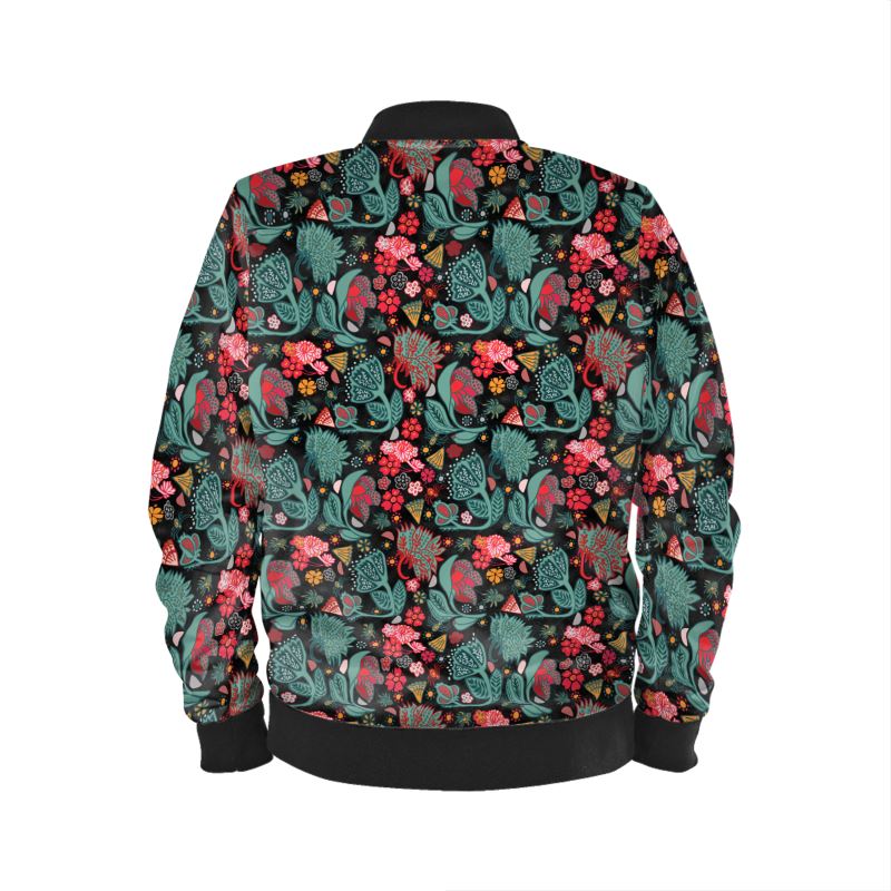 Veste motif japonais hotsell
