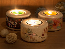 Personalised Christmas Decoration UK. Custom XMas Decoration