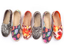 personalised footwear