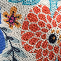 Tissu D'Ameublement TinaKim Imitation Lin - 6m X 144.8cm - 100% Polyester - Pour Canapé, Chaise, Rideaux
