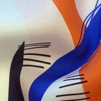Mahal Silk Twill 