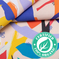 Vea Organic Cotton Satin