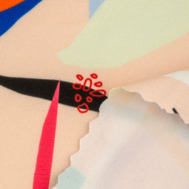 Fabric image