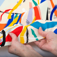 Layla Stretch Cotton Denim 