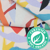 Cotton Calico Organic