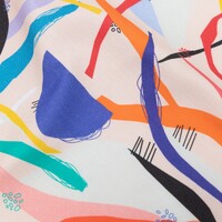 Cosmic Cotton Warp Satin