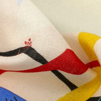 Hemp Tencel Plain Weave 