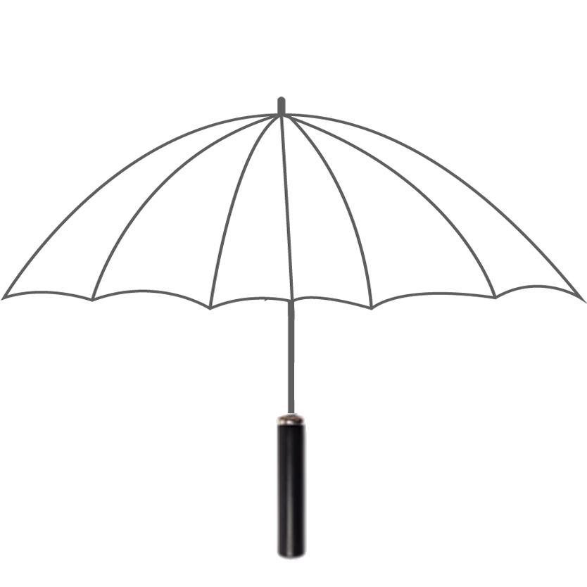 Custom Umbrella. Design Your Own Umbrella UK