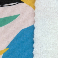 Paramount Brushed Jersey 	