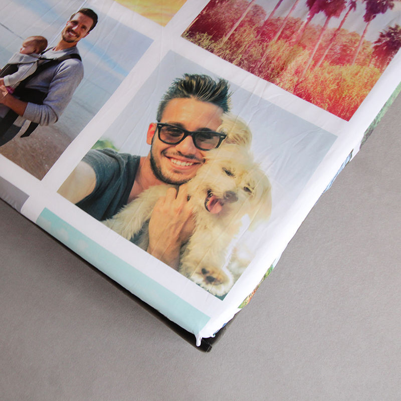 Personalised bed sheets: design your own custom bed sheet