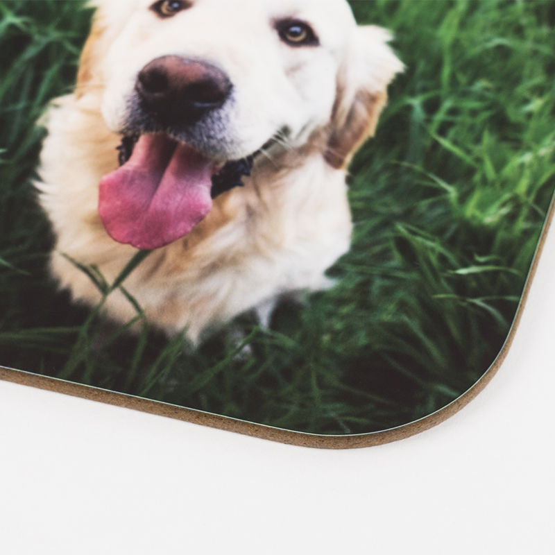Create Custom Photo Coasters | Personalised Coaster Sets