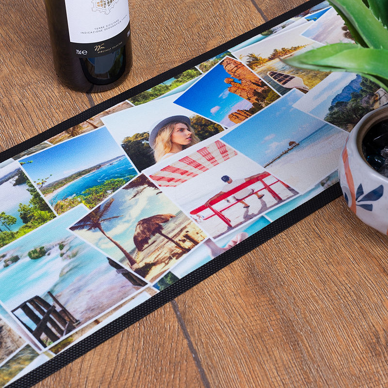 Personalised Beer Mats. Custom Beer Mats Printed With Photos