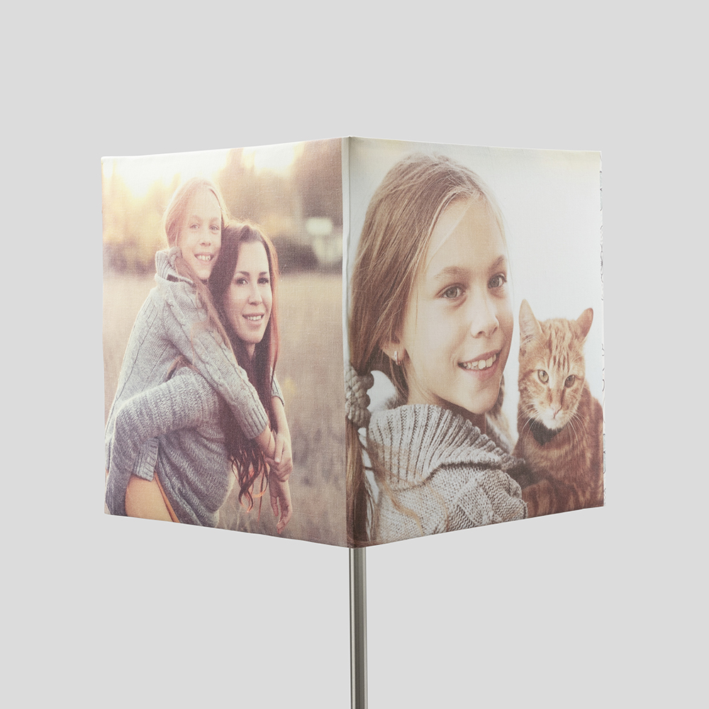 Photo Lamp Shades & Lights Design Your Own Lamp