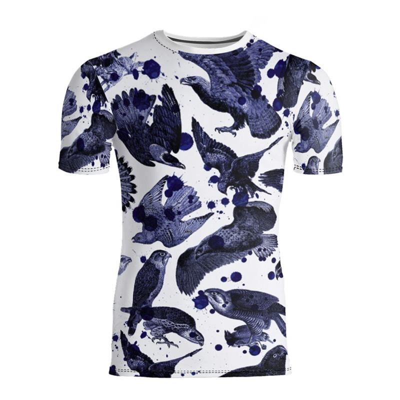 custom athletic fit t shirts