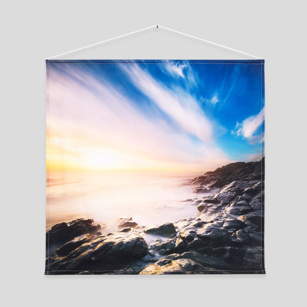 Wandbilder mit eigenen Fotos | 3 für 2 personalisierte Wandbilder