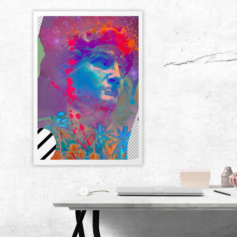 Poster erstellen Poster Online Gestalten Günstiger Druck