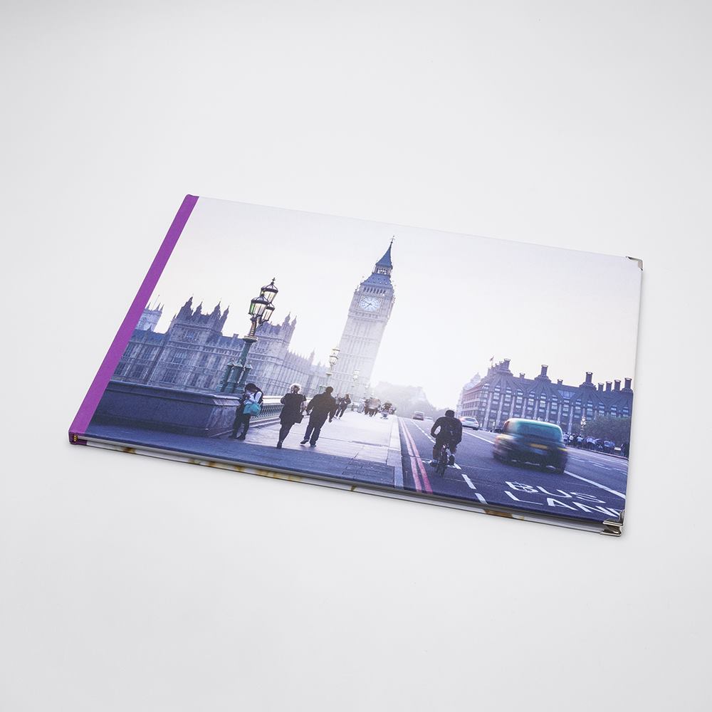 Personalised Photo Books with Text. Handmade In The UK