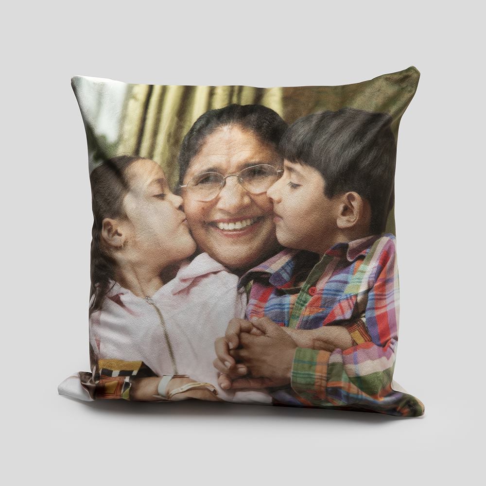 Photo Cushion Printing Personalised Photo Cushions UK