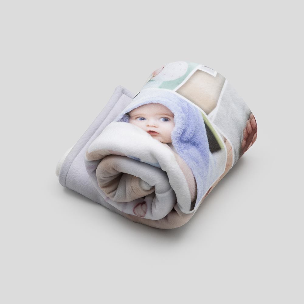 Personalised Blankets UK. Custom Blankets. Up To 85 Off