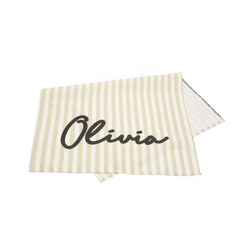 Personalised Tea Towel Printing. Print Your Own Photo Tea Towels