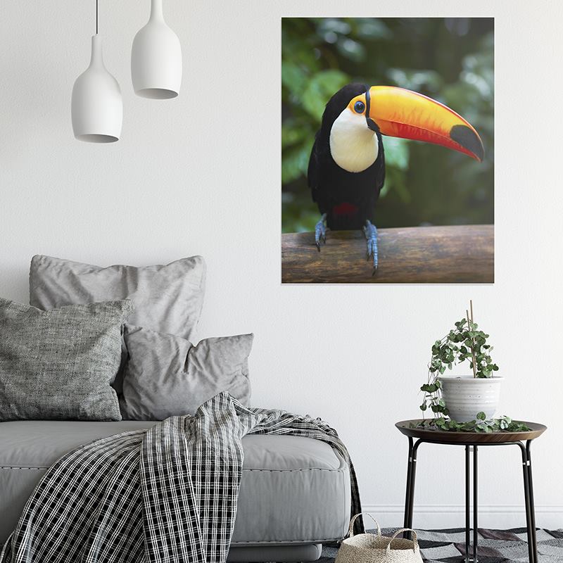 Print on demand photo art prints UK