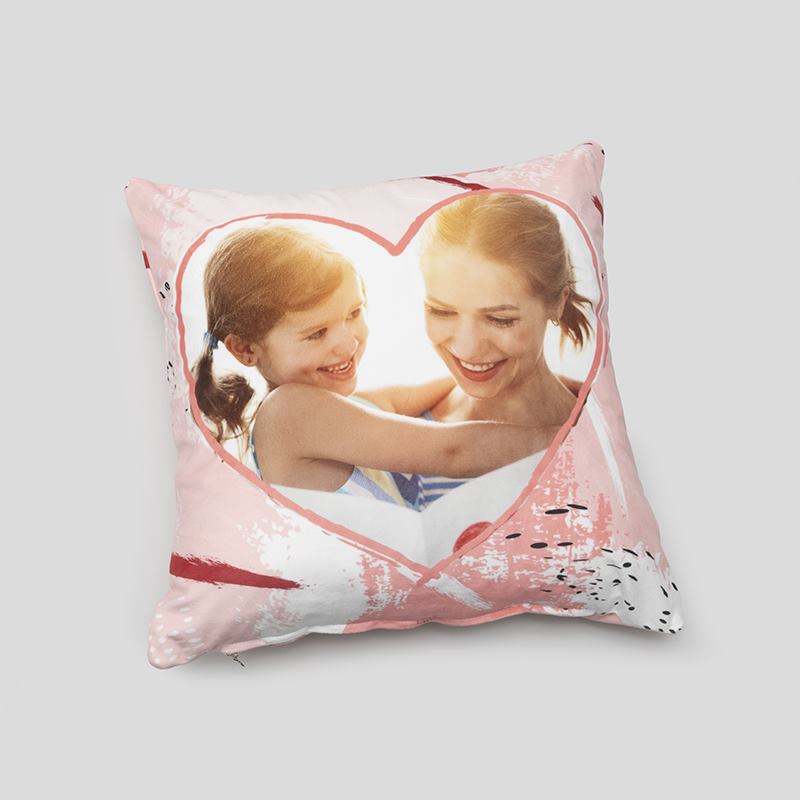 Mothers Day Pillow Personalized Pillows for Mother's Day
