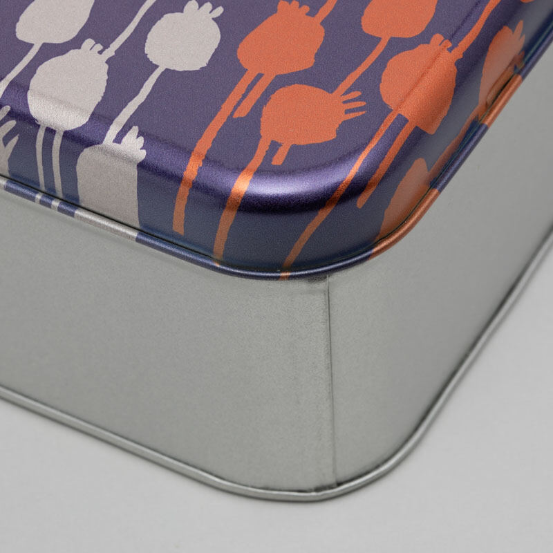 Custom Tin Printing. Custom Printed Tins