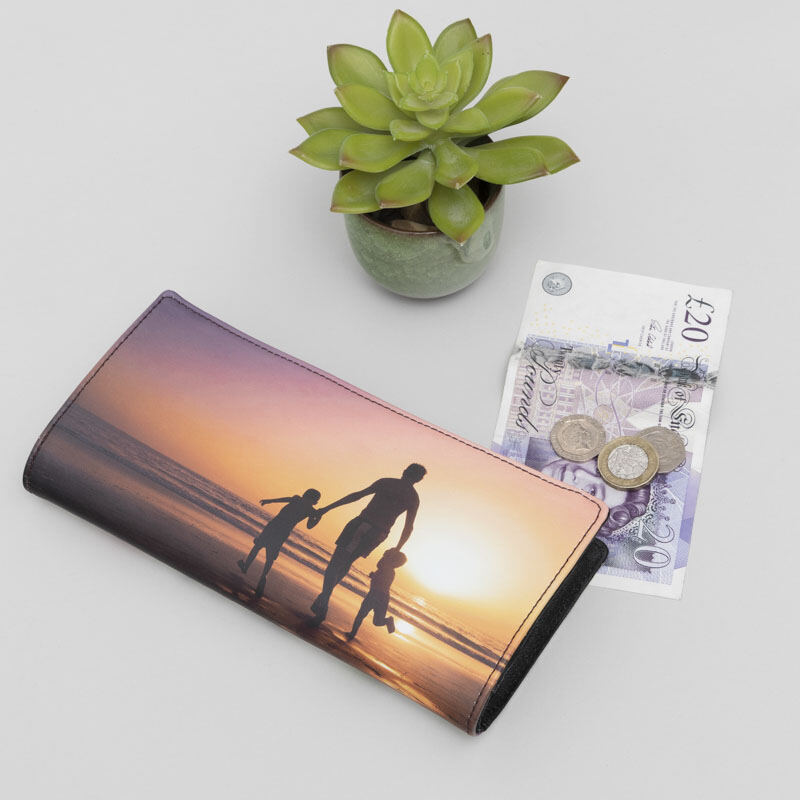 オリジナル長財布 オーダーメイドのレザー長財布 プレゼントに最適