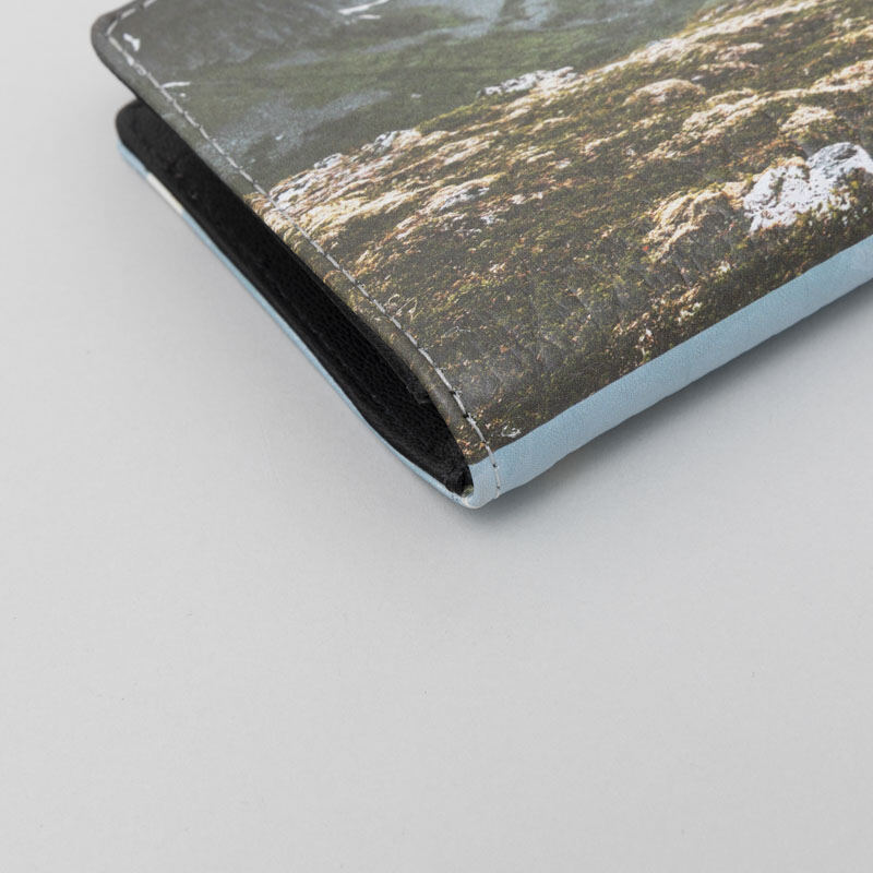 オリジナル長財布 オーダーメイドのレザー長財布 プレゼントに最適