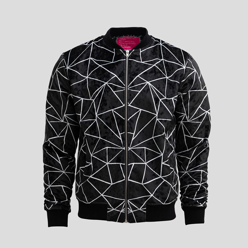 Custom Bomber Jacket Men's. Design Your Own Bomber Jacket UK