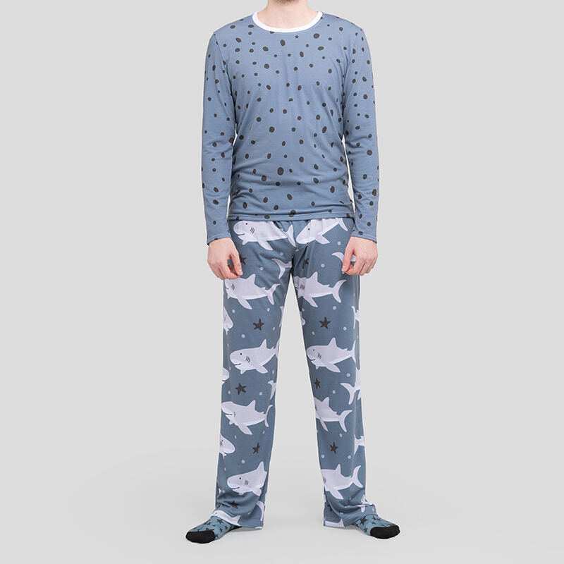 Pyjama personnalisé Mère Simpson - MadeinGift