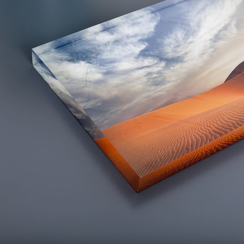 Acrylic Photo Blocks. Custom Acrylic Photo Blocks. Handmade.