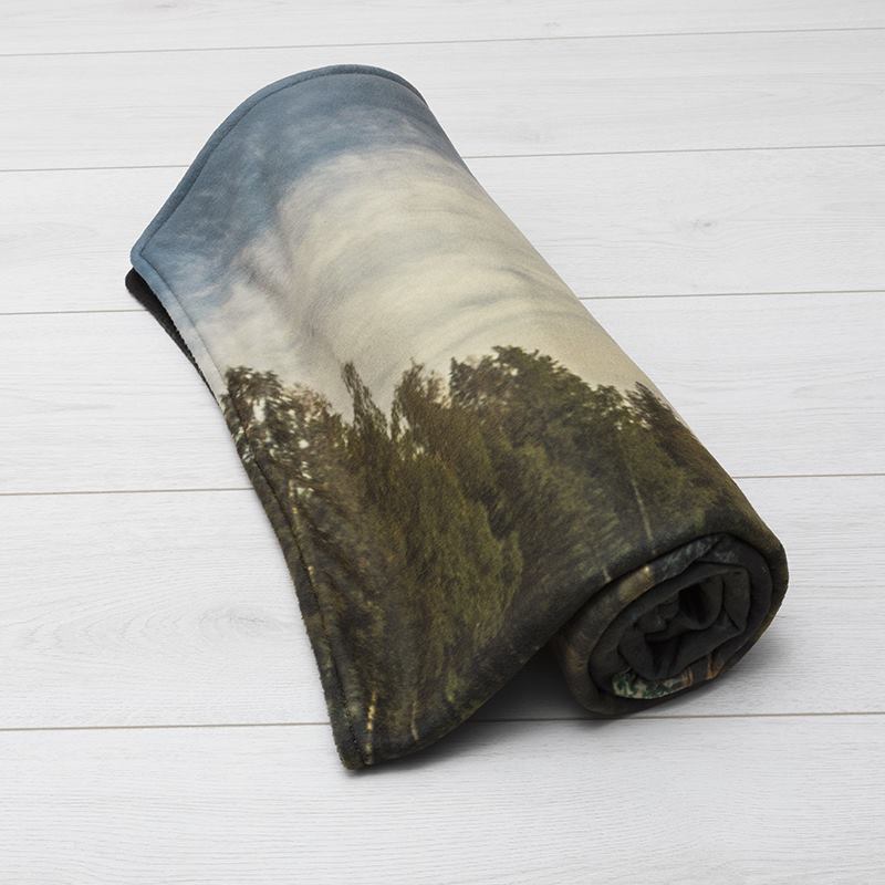 Custom The Waz Blanket