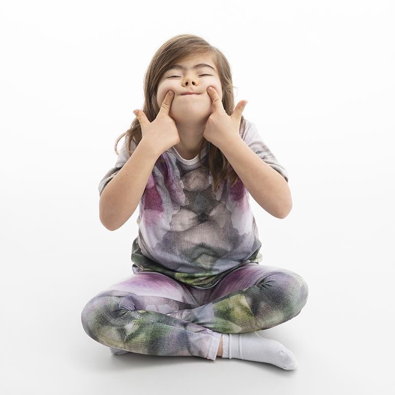 Design Your Custom Leggings For Girls | Children's Leggings
