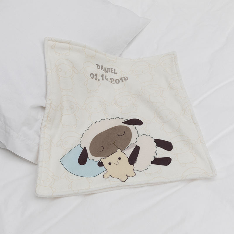 Personalized baby blanket custom baby blankets with name date