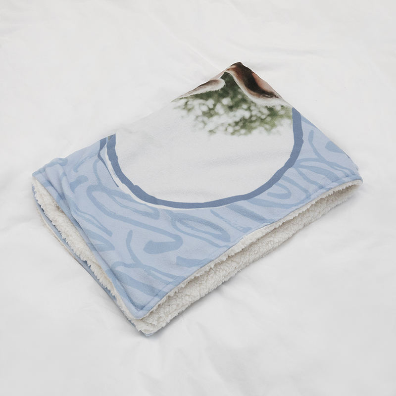 Photo Collage Blanket. Collage Blankets. Picture Collage Blanket UK