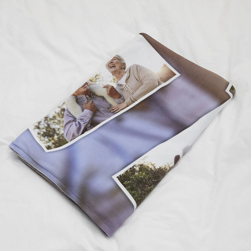 Memory Blankets with Pictures. Memory Blankets with Photos.