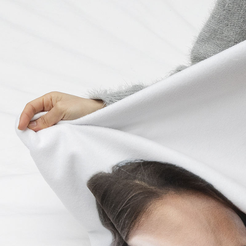 Double Sided Photo Blanket. TwoSided Photo Blanket