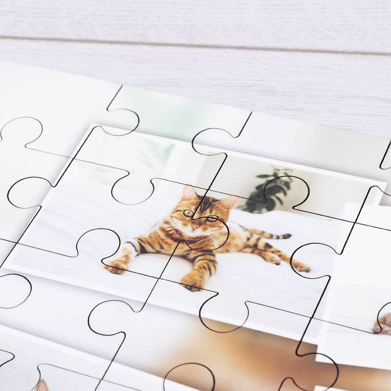 30 Piece Photo Puzzle. Personalised 30 Piece Puzzle