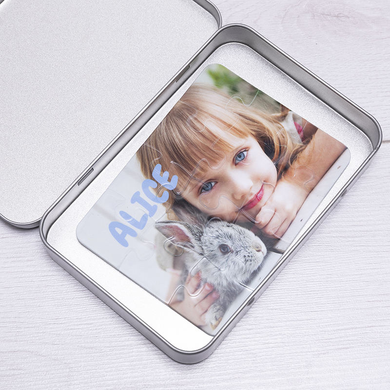 Personalised Name Puzzle. Personalised Name Jigsaw Puzzle.