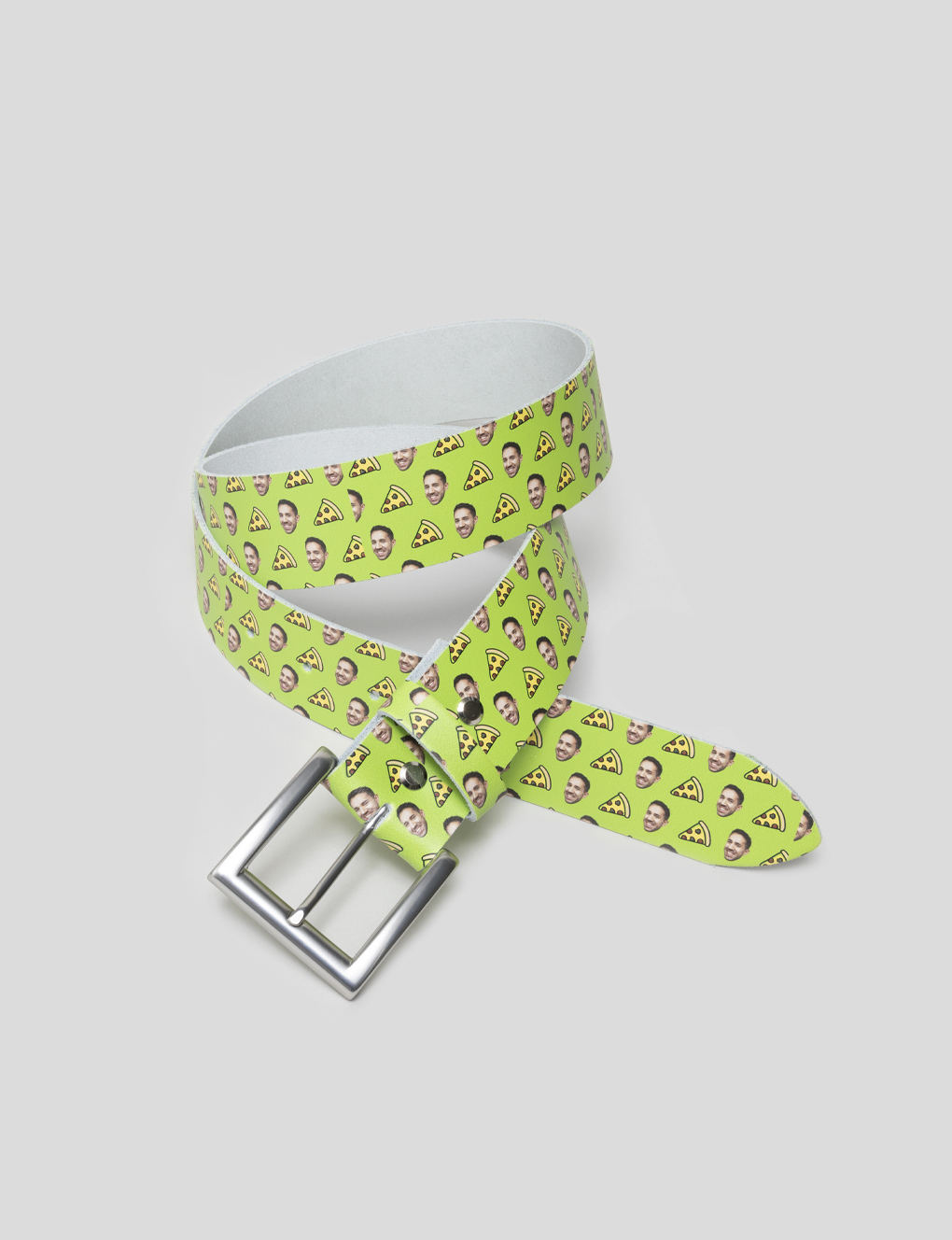 Face Belt – Face Print on Handmade In The UK